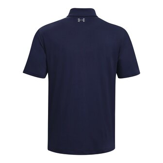 Under Armour T2G Polo Midnight Navy