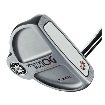 Odyssey White Hot OG 2-Ball Putter 34inch