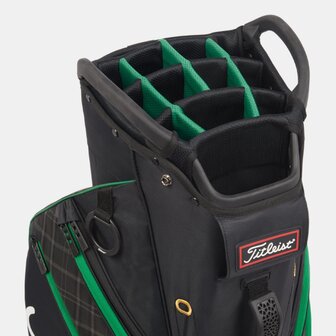 Titleist Lightweight Cart 14 Shamrock