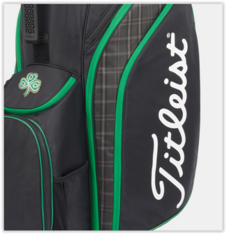 Titleist Lightweight Cart 14 Shamrock