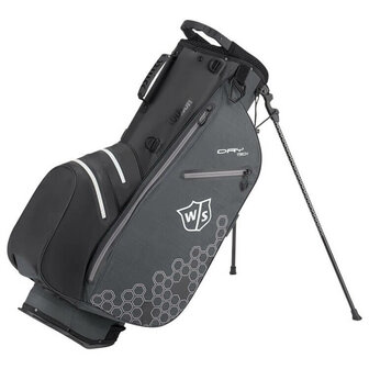 Wilson Staff Dry Tech 2 Waterproof Standbag Black