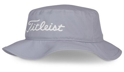 Titleist Breezer Bucket Grey White