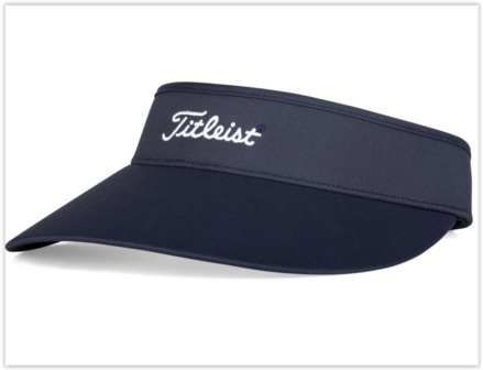 Titleist Sundrop Visor Zwart