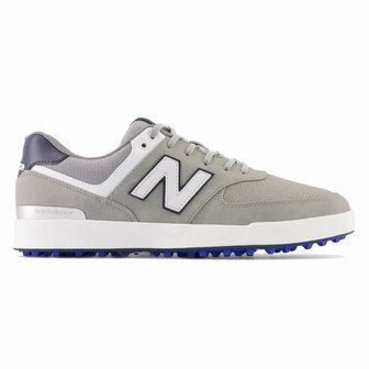 Golfschoenen New Balance 574 Greens Grijs Wit 