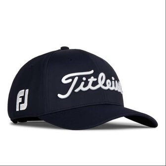 Titleist Tour Performance Cap Navy White