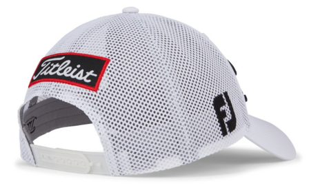 Titleist Tour Performance Mesh Cap White