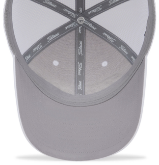 Titleist Tour Performance Mesh Cap White