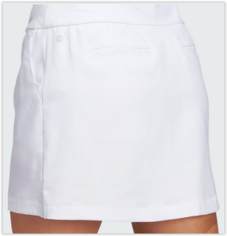 Adidas U365 SLD Skort White