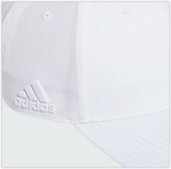 Adidas Performance Crest Cap White