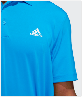 Adidas ULT 365 Golf Poloshirt Kobalt