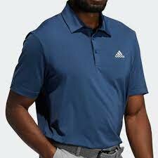 Adidas ULT 365 Golf Poloshirt Cre Navy