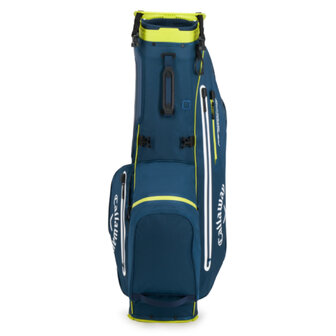 Callaway Fairway C Hyper Dry Standbag - Petrol Lime