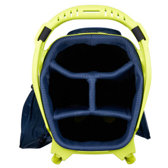 Callaway Fairway C Hyper Dry Standbag - Petrol Lime