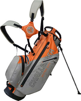 Fastfold Challenger Waterproof Standbag Gray Orange