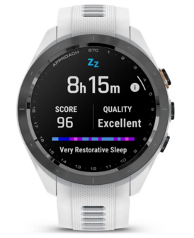 Garmin S70 White 42MM