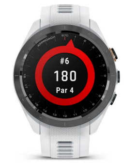 Garmin S70 White 42MM