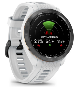 Garmin S70 White 42MM