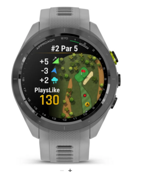 Garmin S70 Grey 42MM