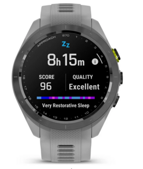 Garmin S70 Grey 42MM