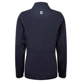 Footjoy HydroKnit Regenjas Navy Dames