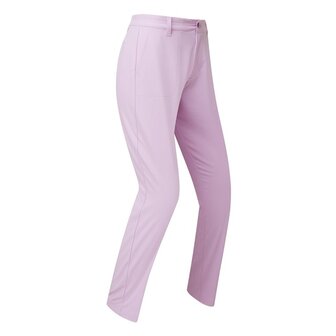 Footjoy Stretch Cropped Dames Golfbroek Lichtpaars