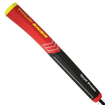 Golf Pride Tour SNSR Contour 140cc Red Putter Grip 