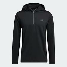 Adidas Novelty Hoodie Zwart