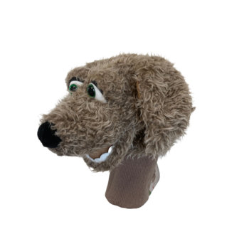 Sesamstraat Headcover Driver Locke De Kleine Hond