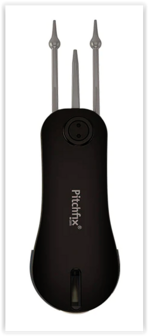 Pitchfix Fusion 2.5 Pin Black White