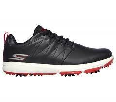 Skechers Go Golf Pro 4-Legacy Black Red