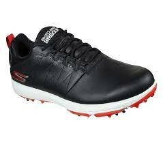 Skechers Go Golf Pro 4-Legacy Black Red