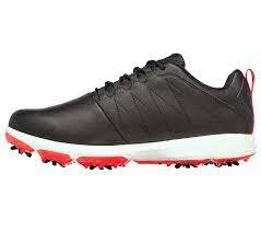 Skechers Go Golf Pro 4-Legacy Black Red