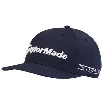 Taylormade Flatbill  Cap Black