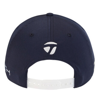 Taylormade Flatbill  Cap Black