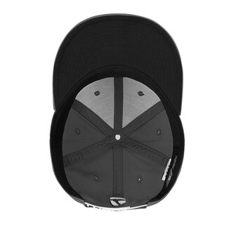 Taylormade Flatbill  Cap Charcoal