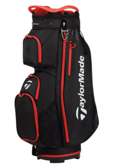 Taylormade Pro Cart Black Red