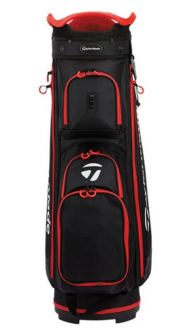 Taylormade Pro Cart Black Red