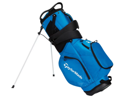 Taylormade TM23 Pro Standbag Royal