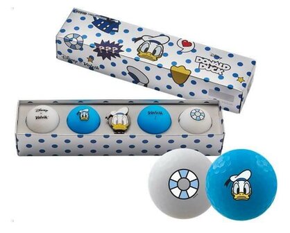 Volvik Vivid Donald Duck Cadeau Set