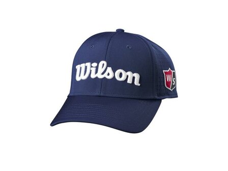 Cap Wilson Staff Mesh Navy