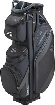 Wilson Staff eXo 2 Cartbag Black 2023