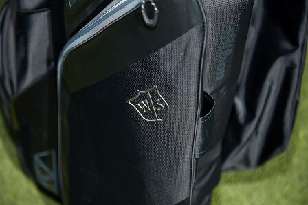 Wilson Staff eXo 2 Cartbag Black 2023