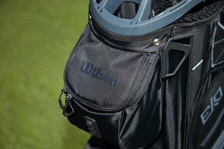 Wilson Staff eXo 2 Cartbag Black 2023