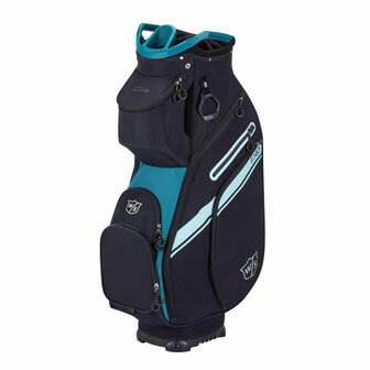 Wilson Staff eXo 2 Cartbag Black WM