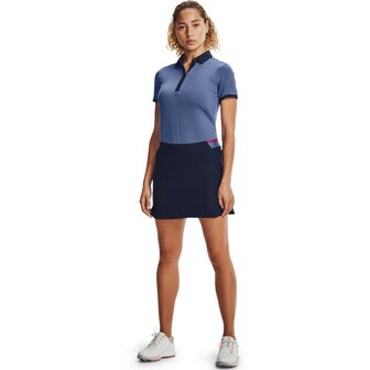 Under Armour Links Knit Skort Midnight Navy