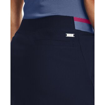 Under Armour Links Knit Skort Midnight Navy