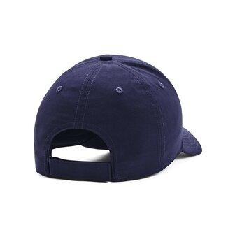 Under Armour Golf96 Cap Midnight Navy White