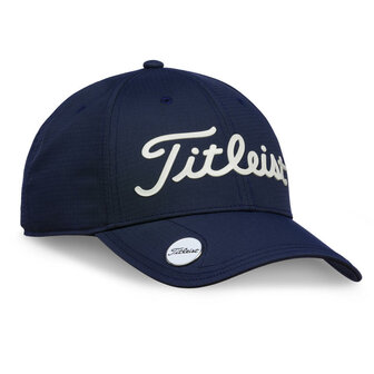 Titleist Junior Performance Ball Marker Cap Navy White