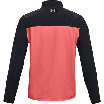 Under Armour Storm Windstrike FZ Black Orange