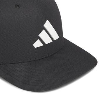 Golf Cap Adidas Tour Snapback Zwart